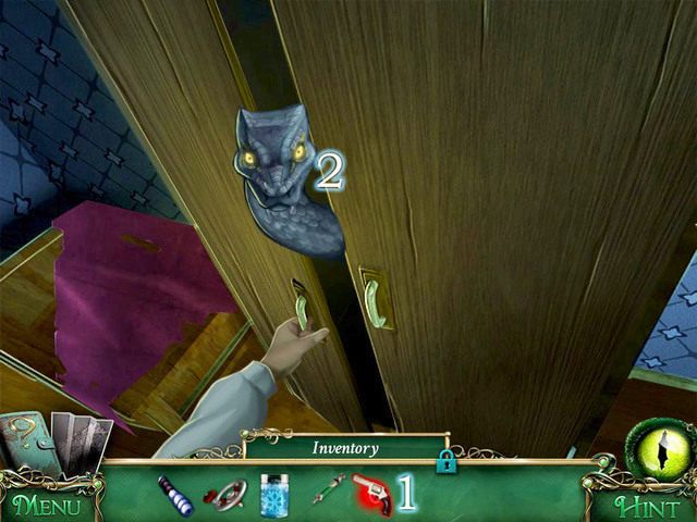 Na korytarzu spotykamy rannego Owena - Posiadłość | Solucja 9 Poszlak Tajemnica Serpent Creek - 9 Poszlak: Tajemnica Serpent Creek - poradnik do gry