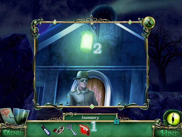 Willson pilnuje wejścia - Latarnia morska | Solucja 9 Poszlak Tajemnica Serpent Creek - 9 Poszlak: Tajemnica Serpent Creek - poradnik do gry