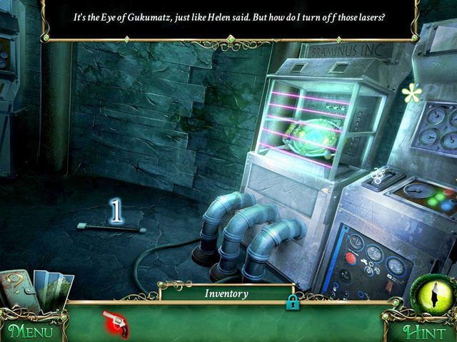 Po wejściu skręcamy w lewo, do Lighthouse basement, gdzie znajdujemy Handle [1] - Latarnia morska | Solucja 9 Poszlak Tajemnica Serpent Creek - 9 Poszlak: Tajemnica Serpent Creek - poradnik do gry