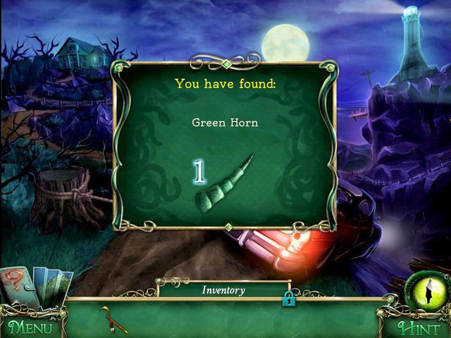 Będąc na drugiej stronie, podchodzimy do kolejnej sceny z ukrytym obiektem (Auto) - Latarnia morska | Solucja 9 Poszlak Tajemnica Serpent Creek - 9 Poszlak: Tajemnica Serpent Creek - poradnik do gry