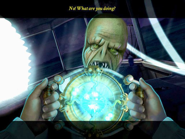 Zostało nam jedynie wspiąć się na szczyt latarni i zmierzyć z mordercą - Latarnia morska | Solucja 9 Poszlak Tajemnica Serpent Creek - 9 Poszlak: Tajemnica Serpent Creek - poradnik do gry