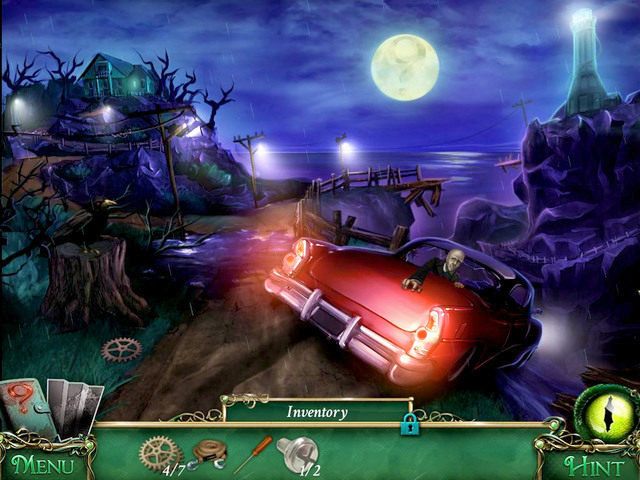 Cliffs: na tarczy księżyca - Poszlaki | Znajdźki i łamigłówki 9 Poszlak Tajemnica Serpent Creek - 9 Poszlak: Tajemnica Serpent Creek - poradnik do gry