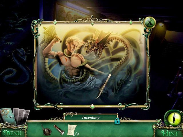 First floor: czerwony tatuaż na klatce piersiowej - Poszlaki | Znajdźki i łamigłówki 9 Poszlak Tajemnica Serpent Creek - 9 Poszlak: Tajemnica Serpent Creek - poradnik do gry