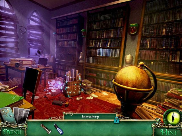 Old books section: między oknami, na ścianie - Poszlaki | Znajdźki i łamigłówki 9 Poszlak Tajemnica Serpent Creek - 9 Poszlak: Tajemnica Serpent Creek - poradnik do gry