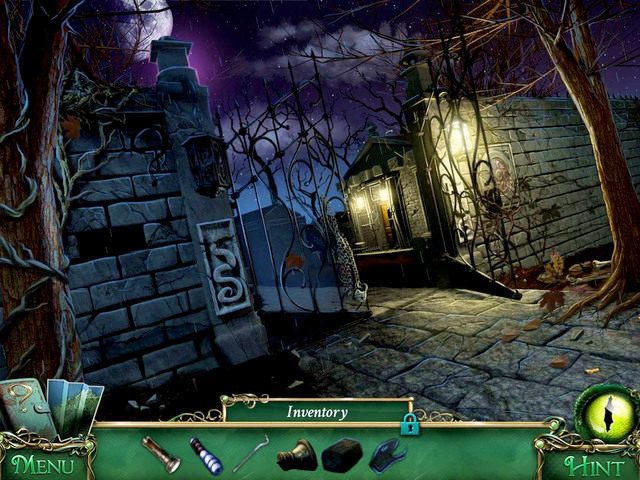 Cemetery: na murze, po lewej - Poszlaki | Znajdźki i łamigłówki 9 Poszlak Tajemnica Serpent Creek - 9 Poszlak: Tajemnica Serpent Creek - poradnik do gry