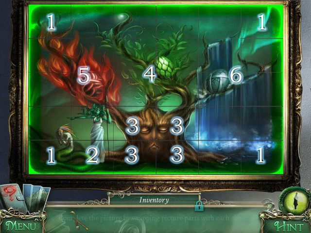 Kolejność układania puzzli - Zagadki | Znajdźki i łamigłówki 9 Poszlak Tajemnica Serpent Creek - 9 Poszlak: Tajemnica Serpent Creek - poradnik do gry