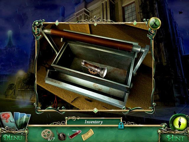 Museum: w skrzynce z narzędziami - Przedmioty do skompletowania | Znajdźki i łamigłówki - 9 Poszlak: Tajemnica Serpent Creek - poradnik do gry