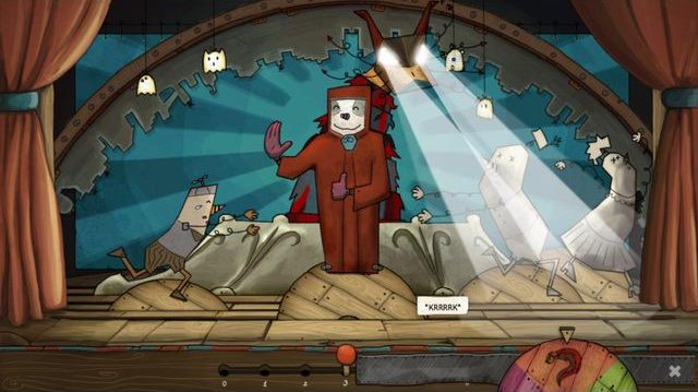 Tak to ma wyglądać - Część druga | The Inner World - The Inner World - poradnik do gry