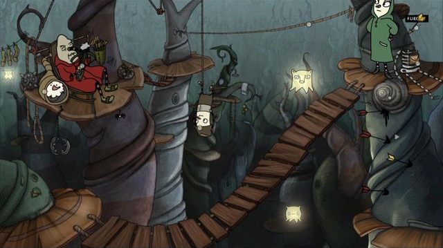 Muszki - Część trzecia | The Inner World - The Inner World - poradnik do gry