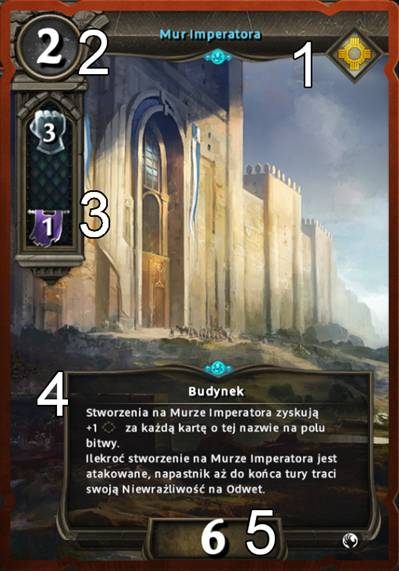 1 - Budynki | Karty Might & Magic Duel of Champions - Might & Magic: Duel of Champions - poradnik do gry