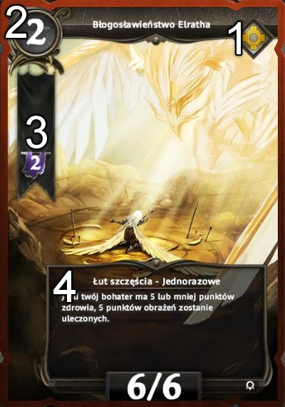 1 - Łuty Szczęścia | Karty Might & Magic Duel of Champions - Might & Magic: Duel of Champions - poradnik do gry