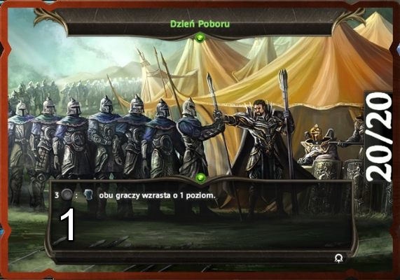 1 - Wydarzenia | Karty Might & Magic Duel of Champions - Might & Magic: Duel of Champions - poradnik do gry