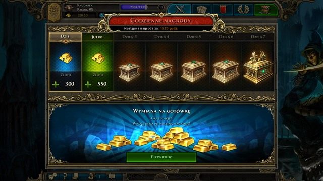 Drugą ikonką w menu, zaraz po trybach rozgrywki są Karty i Talie - Podstawy | Elementy gry Might & Magic Duel of Champions - Might & Magic: Duel of Champions - poradnik do gry