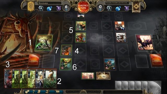 Pierwszą zagadką dostępną po zakończeniu kampanii Żelaznych Wichrów będzie Zagadka Kasandry - Zagadki | Kampania Might & Magic Duel of Champions - Might & Magic: Duel of Champions - poradnik do gry