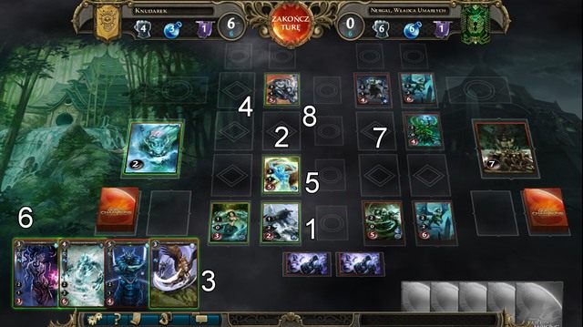 Kolejna zagadka będzie dla nas dostępna po zakończeniu kampanii Herolda Pustki - Zagadki | Kampania Might & Magic Duel of Champions - Might & Magic: Duel of Champions - poradnik do gry