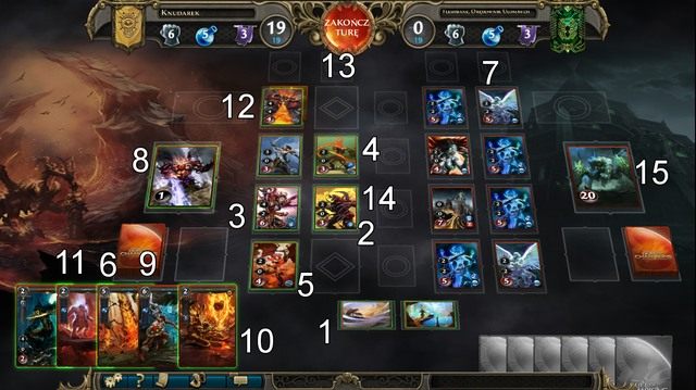 Przed nami ostatnia z zagadek - Zagadki | Kampania Might & Magic Duel of Champions - Might & Magic: Duel of Champions - poradnik do gry