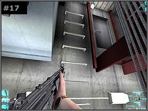 1 - Misja 03 - The Bomber - Die Hard: Nakatomi Plaza - poradnik do gry