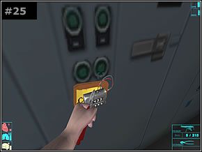 5 - Misja 03 - The Bomber - Die Hard: Nakatomi Plaza - poradnik do gry