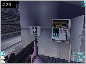 2 - Misja 04 - On The Roof - Die Hard: Nakatomi Plaza - poradnik do gry