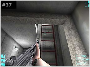 3 - Misja 05 - Down The Shaft - Die Hard: Nakatomi Plaza - poradnik do gry