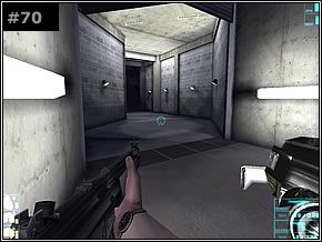 6 - Misja 08 - Argyles Run - Die Hard: Nakatomi Plaza - poradnik do gry