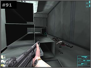 4 - Misja 10 - One Of The Terrorist - Die Hard: Nakatomi Plaza - poradnik do gry