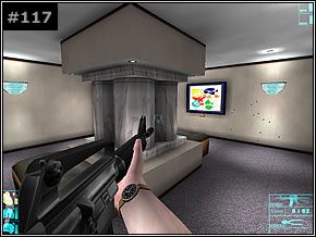 2 - Misja 13 - Clearing The Birds Nest - Die Hard: Nakatomi Plaza - poradnik do gry