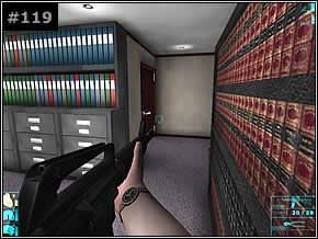 3 - Misja 13 - Clearing The Birds Nest - Die Hard: Nakatomi Plaza - poradnik do gry