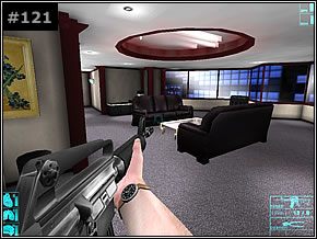 4 - Misja 13 - Clearing The Birds Nest - Die Hard: Nakatomi Plaza - poradnik do gry