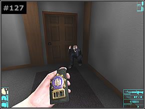 1 - Misja 14 - Unexpected Friend - Die Hard: Nakatomi Plaza - poradnik do gry