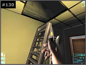 Wyjdź na korytarz - Misja 14 - Unexpected Friend - Die Hard: Nakatomi Plaza - poradnik do gry