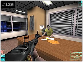 Wyjdź na korytarz - Misja 15 - The Architect - Die Hard: Nakatomi Plaza - poradnik do gry