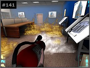 4 - Misja 15 - The Architect - Die Hard: Nakatomi Plaza - poradnik do gry