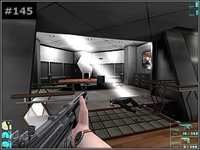 1 - Misja 16 - In The Vents - Die Hard: Nakatomi Plaza - poradnik do gry