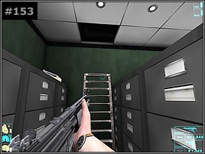 5 - Misja 16 - In The Vents - Die Hard: Nakatomi Plaza - poradnik do gry