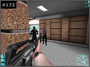 7 - Misja 18 - Backup Arrives - Die Hard: Nakatomi Plaza - poradnik do gry