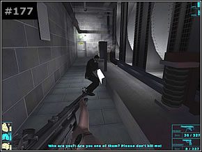 3 - Misja 19 - The FBI Arrives - Die Hard: Nakatomi Plaza - poradnik do gry