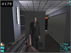 1 - Misja 20 - Bill Clay - Die Hard: Nakatomi Plaza - poradnik do gry