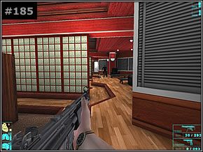 1 - Misja 21 - Coulda Used His Shoes - Die Hard: Nakatomi Plaza - poradnik do gry