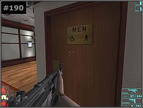 4 - Misja 21 - Coulda Used His Shoes - Die Hard: Nakatomi Plaza - poradnik do gry