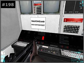 Wróć do części laboratoryjnej i po zdjęciu wojaków czekających w pomieszczeniu z prawej skorzystaj z drzwi naprzeciwko, opisanych jako Control Room - Misja 23 - R&B Lab - Die Hard: Nakatomi Plaza - poradnik do gry