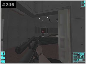 4 - Misja 30 - Still The Cowboy - Die Hard: Nakatomi Plaza - poradnik do gry