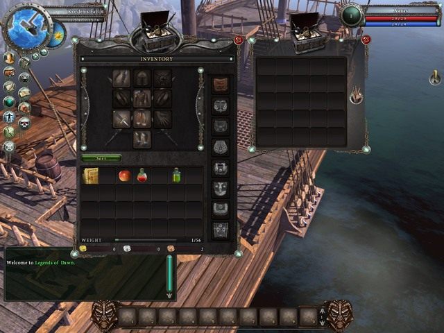 Twoje rzeczy ze skrzyni - Questy | Kordens Fall (miasto i okolice) | Legends Of Dawn - Legends Of Dawn - poradnik do gry