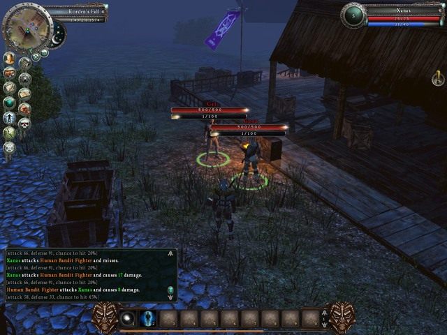 Gorn i Cel, pijani marynarze - Questy | Kordens Fall (miasto i okolice) | Legends Of Dawn - Legends Of Dawn - poradnik do gry