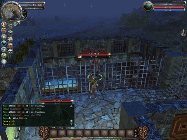 Więziony elf - Questy | Kordens Fall (miasto i okolice) | Legends Of Dawn - Legends Of Dawn - poradnik do gry