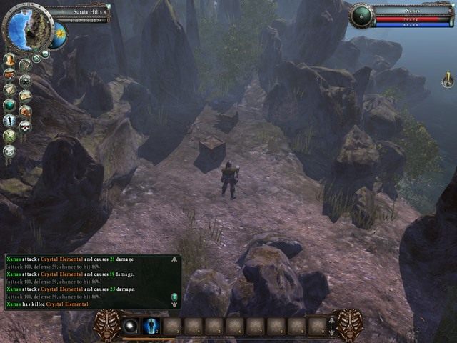 Skrzynka z rzeczami dla Gorna - Questy | Kordens Fall (dalsze okolice) | Legends Of Dawn - Legends Of Dawn - poradnik do gry