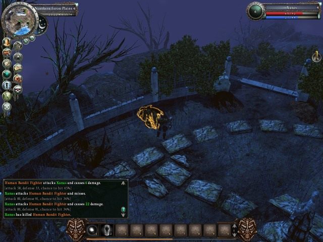Grób rodziny Alatey - Questy | Kordens Fall (dalsze okolice) | Legends Of Dawn - Legends Of Dawn - poradnik do gry