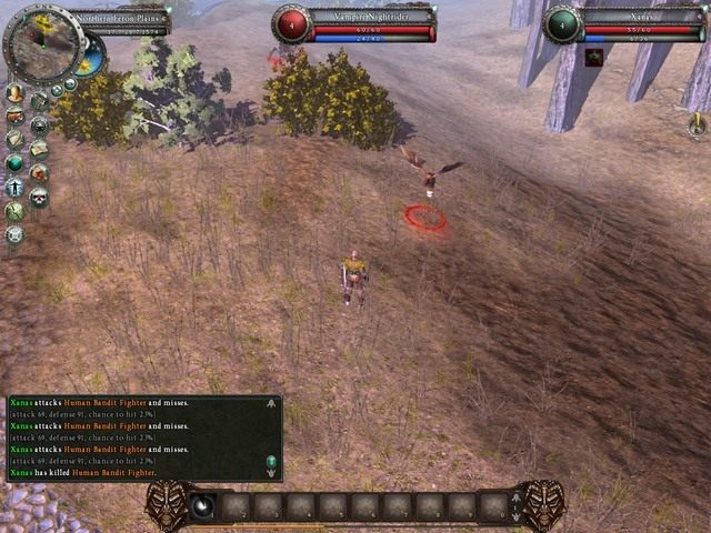 Walka z wampirem - Questy | Kordens Fall (dalsze okolice) | Legends Of Dawn - Legends Of Dawn - poradnik do gry