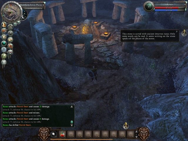 Święte miejsce Varunaj, odbędzie się tu walka z trzema potworami - Questy | Kordens Fall (dalsze okolice) | Legends Of Dawn - Legends Of Dawn - poradnik do gry