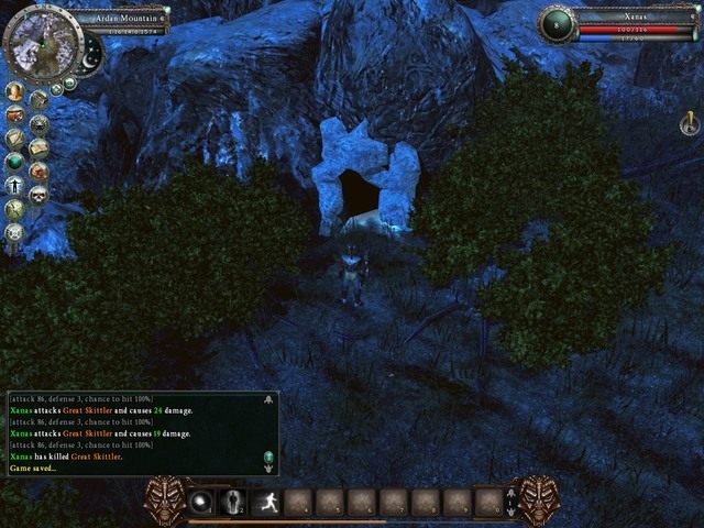 Wyjdź z miasta i udaj się na północ - Questy | Kordens Fall (dalsze okolice) | Legends Of Dawn - Legends Of Dawn - poradnik do gry